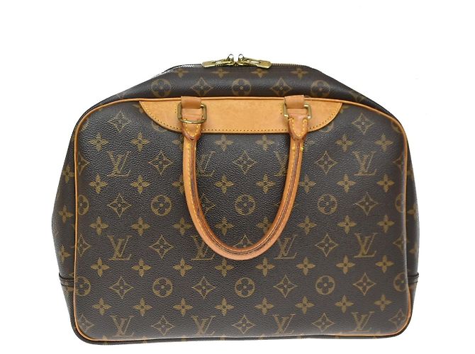 Louis Vuitton Trouville Monogram Canvas Medium - vista 2