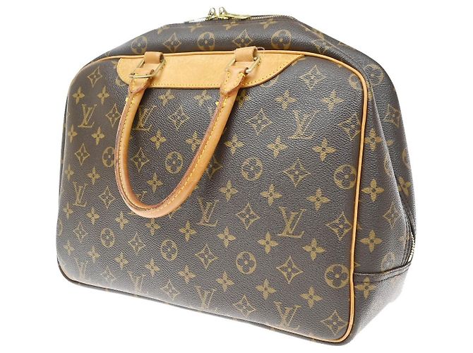 Louis Vuitton Trouville Monogram Canvas Medium - vista 4