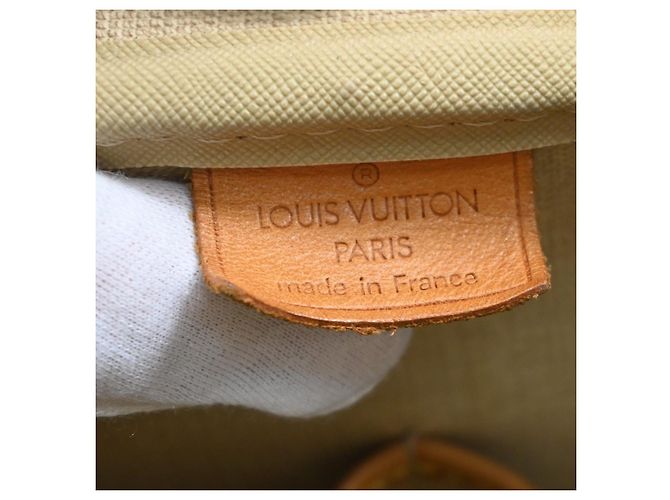 Louis Vuitton Trouville Monogram Canvas Medium - vista 6