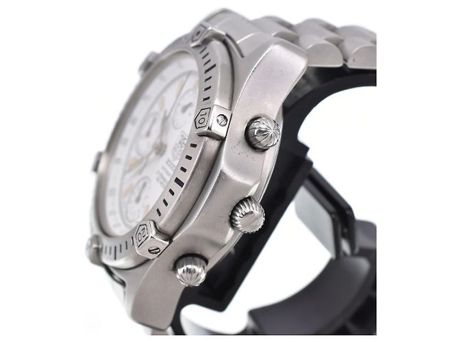 Tag Heuer 2000 Professional 200M Automatic Stainless Steel 40 - vista 3