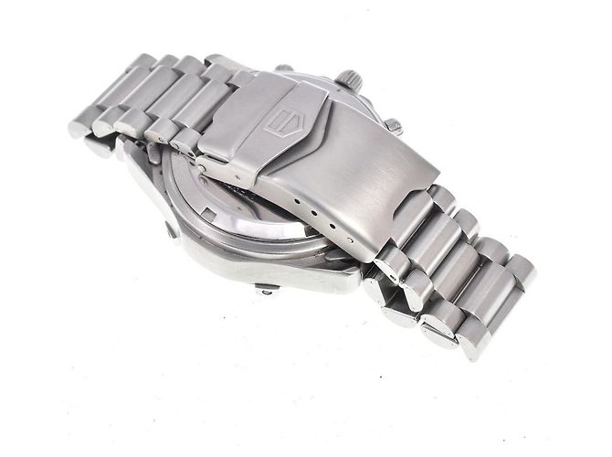 Tag Heuer 2000 Professional 200M Automatic Stainless Steel 40 - vista 5