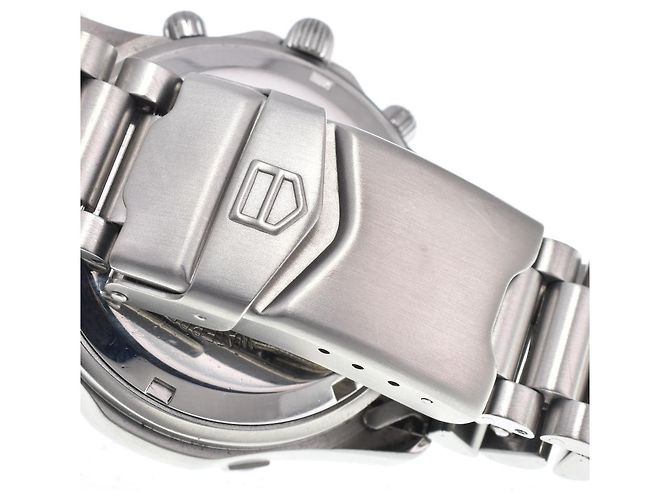 Tag Heuer 2000 Professional 200M Automatic Stainless Steel 40 - vista 7