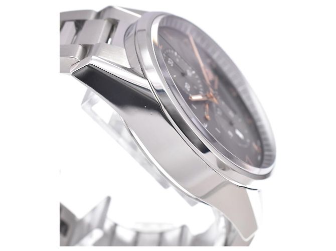 Tag Heuer Carrera Chronograph Automatic Stainless Steel 43 - vista 4