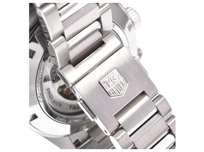 Tag Heuer Carrera Chronograph Automatic Stainless Steel 43 - vista 7