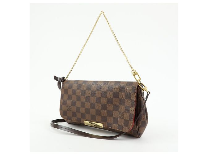 Louis Vuitton Favorite Damier MM - vista 3
