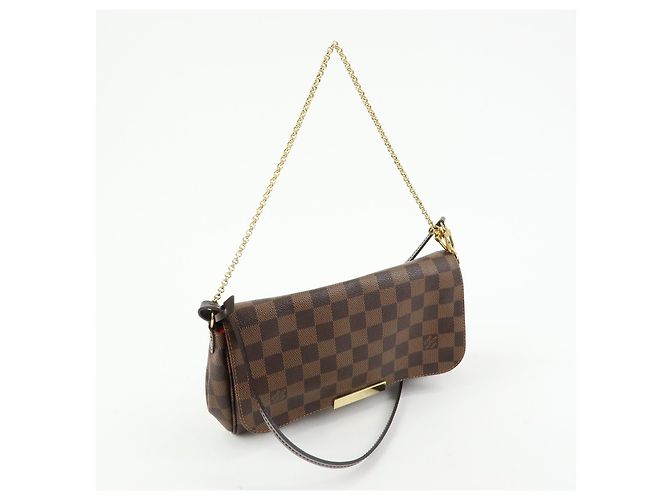 Louis Vuitton Favorite Damier MM - vista 4
