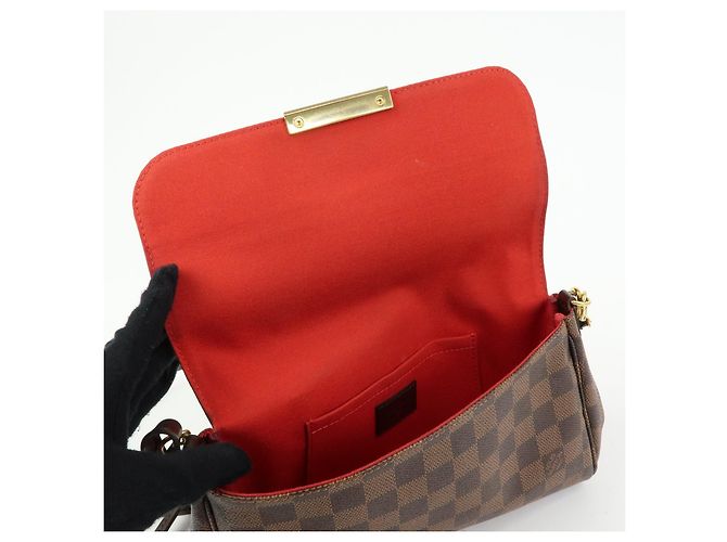 Louis Vuitton Favorite Damier MM - vista 5