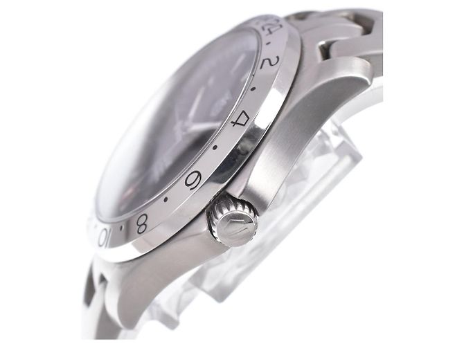 Tag Heuer Link GMT Automatic Stainless Steel 39 - vista 3