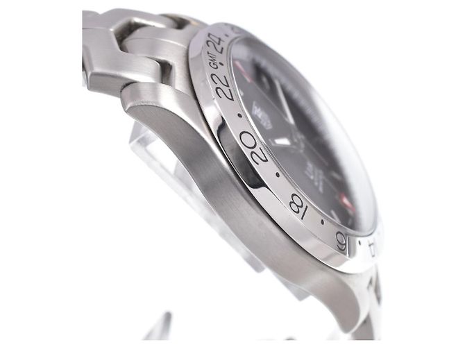 Tag Heuer Link GMT Automatic Stainless Steel 39 - vista 4