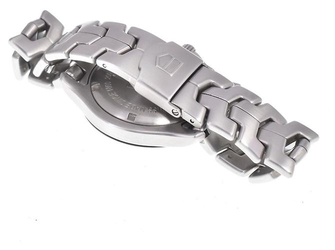 Tag Heuer Link GMT Automatic Stainless Steel 39 - vista 5