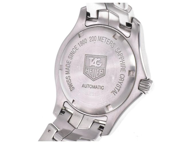 Tag Heuer Link GMT Automatic Stainless Steel 39 - vista 6