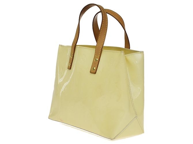 Louis Vuitton Reade Monogram Vernis PM - vista 3