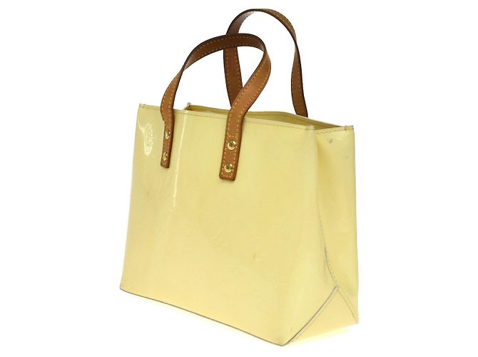 Louis Vuitton Reade Monogram Vernis PM - vista 4
