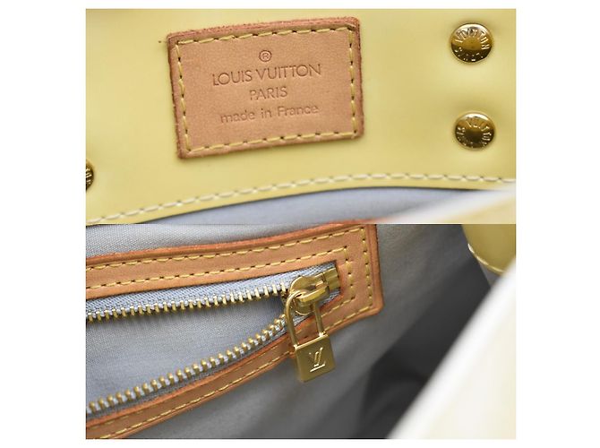 Louis Vuitton Reade Monogram Vernis PM - vista 6