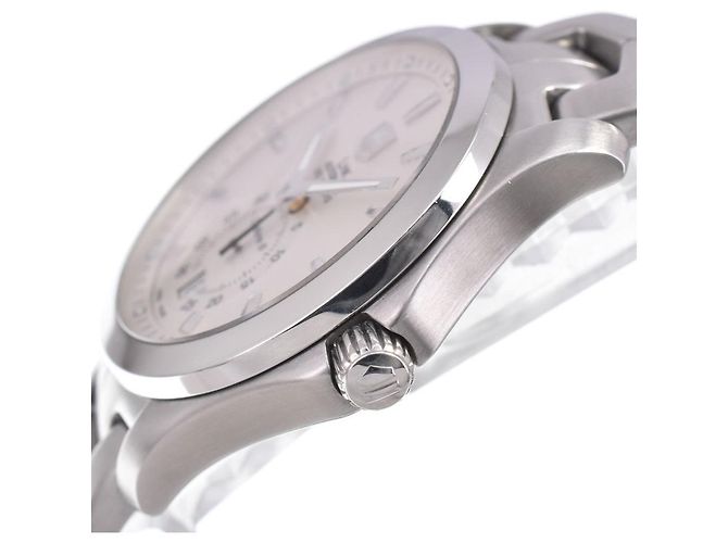Tag Heuer Link Calibre 6 Automatic Stainless Steel 39 - vista 3
