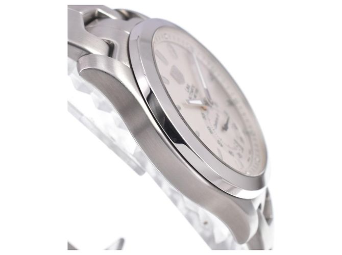 Tag Heuer Link Calibre 6 Automatic Stainless Steel 39 - vista 4