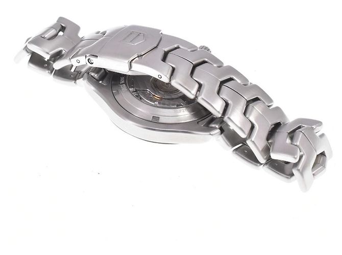Tag Heuer Link Calibre 6 Automatic Stainless Steel 39 - vista 5