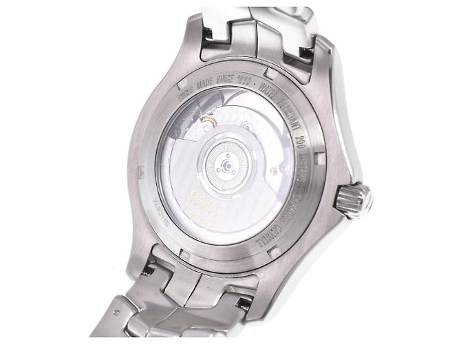 Tag Heuer Link Calibre 6 Automatic Stainless Steel 39 - vista 6