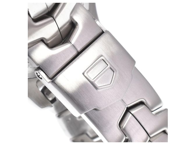 Tag Heuer Link Calibre 6 Automatic Stainless Steel 39 - vista 7