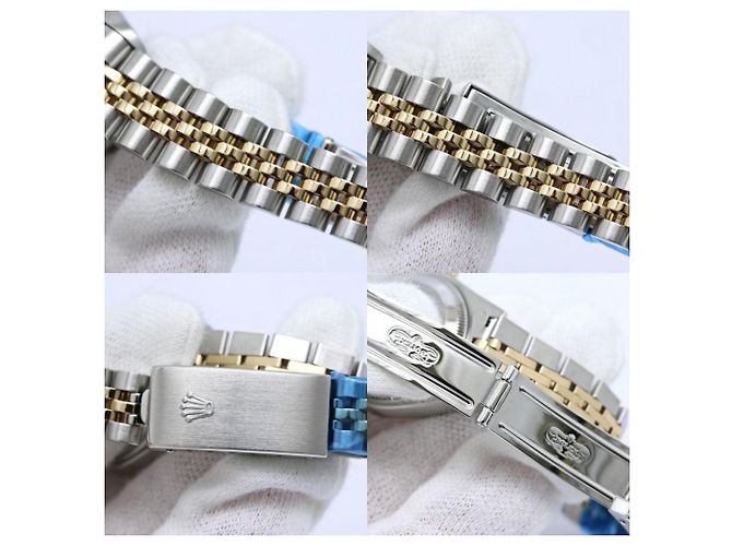 Rolex Datejust 79173 Damenuhr - Ansicht 10
