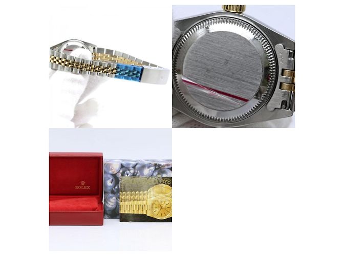 Rolex Datejust 79173 Damenuhr - Ansicht 11