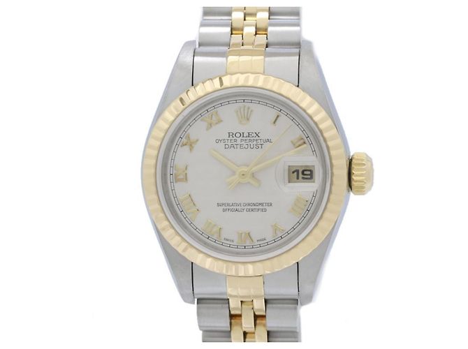 Rolex Datejust 79173 Damenuhr - Ansicht 2