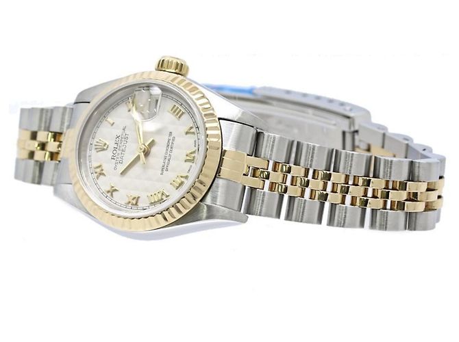 Rolex Datejust 79173 Damenuhr - Ansicht 3
