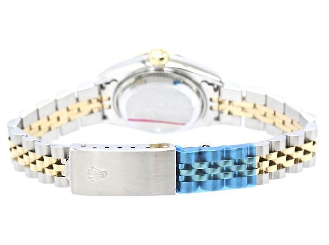 Rolex Datejust 79173 Damenuhr - Ansicht 4