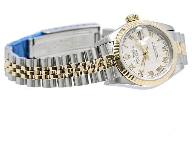 Rolex Datejust 79173 Damenuhr - Ansicht 6