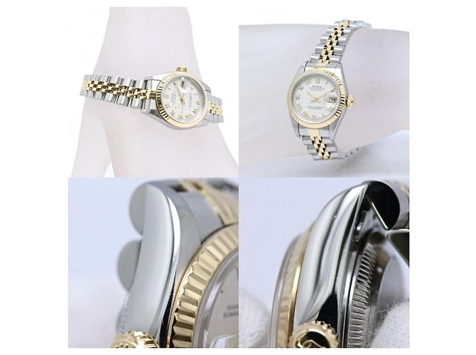 Rolex Datejust 79173 Damenuhr - Ansicht 7