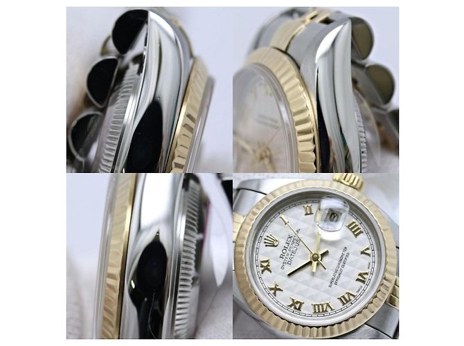 Rolex Datejust 79173 Damenuhr - Ansicht 8