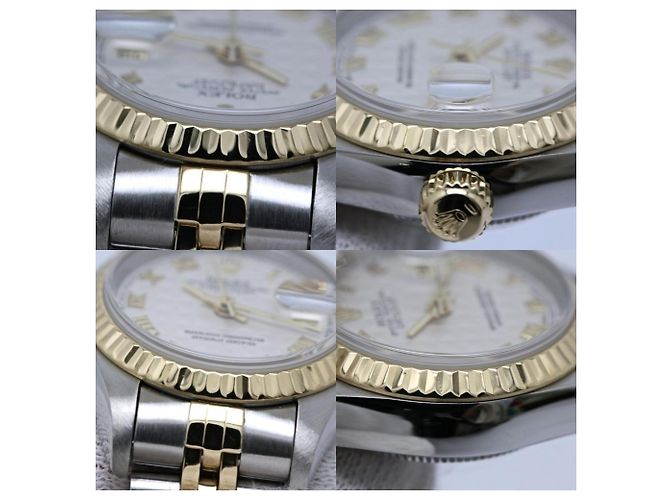 Rolex Datejust 79173 Damenuhr - Ansicht 9