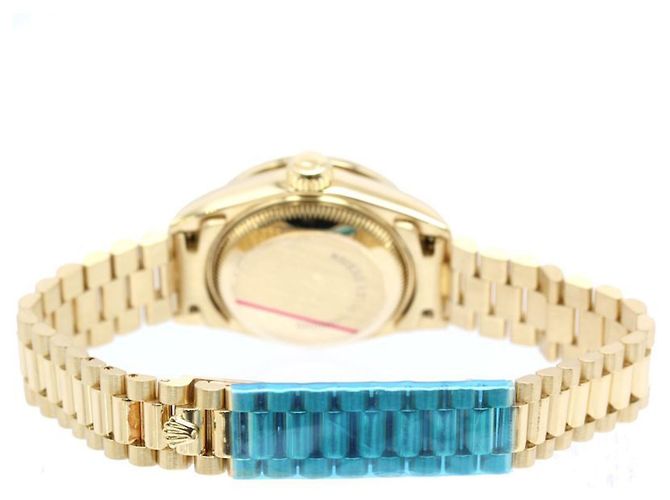 Reloj de pulsera Rolex Datejust para mujer - vista 4