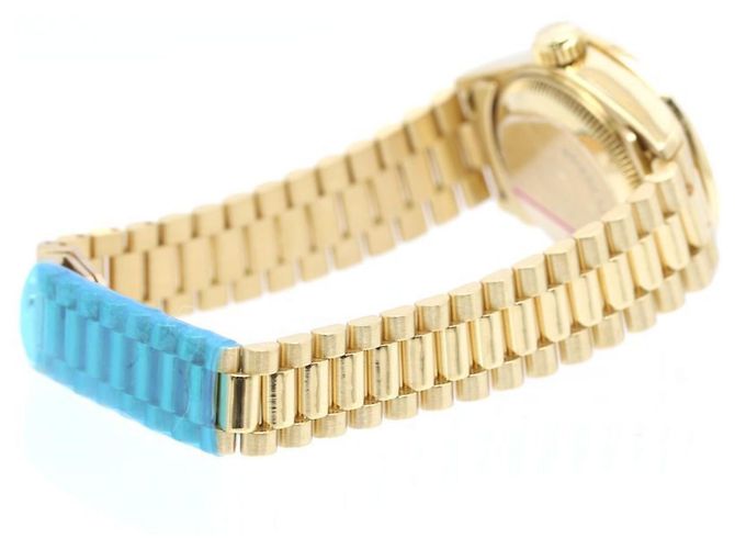 Reloj de pulsera Rolex Datejust para mujer - vista 5