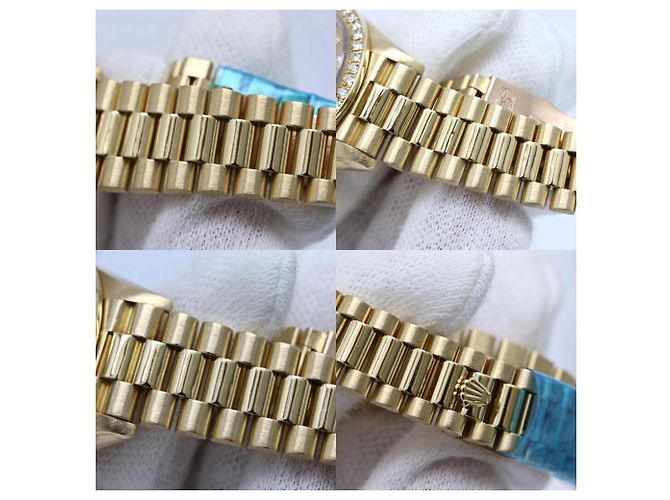 Reloj de pulsera Rolex Datejust para mujer - vista 9