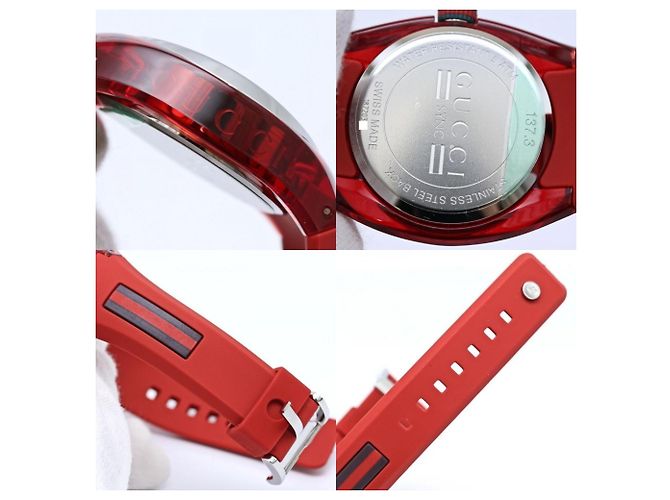 Gucci Sync YA137303 Damen Quarzarmbanduhr - Ansicht 10