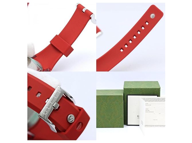 Gucci Sync YA137303 Damen Quarzarmbanduhr - Ansicht 11