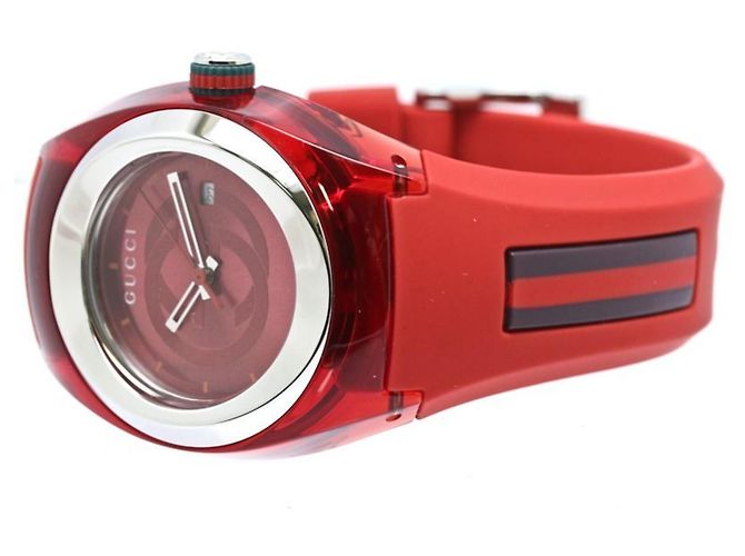 Gucci Sync YA137303 Damen Quarzarmbanduhr - Ansicht 3