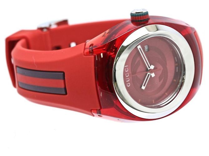 Gucci Sync YA137303 Damen Quarzarmbanduhr - Ansicht 6
