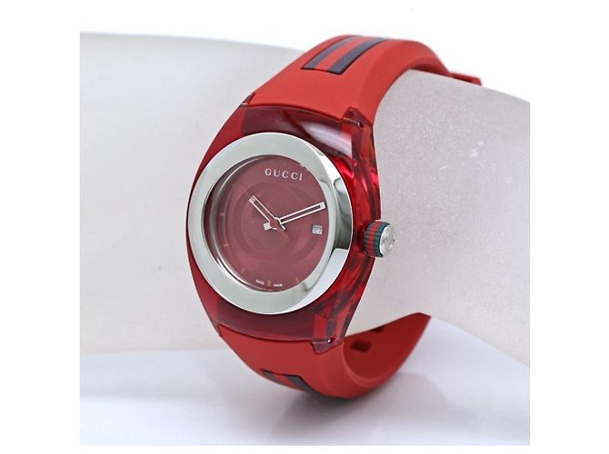 Gucci Sync YA137303 Damen Quarzarmbanduhr - Ansicht 7