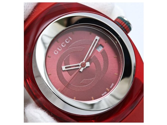Gucci Sync YA137303 Damen Quarzarmbanduhr - Ansicht 8