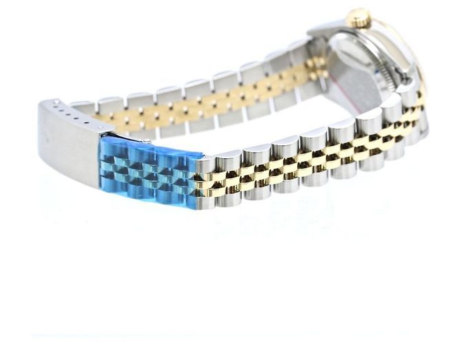 Rolex Datejust 10P Diamond Damenuhr - Ansicht 5