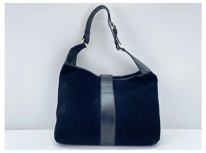 Gucci Vintage Dionysus Hobo Suede Small - vista 3