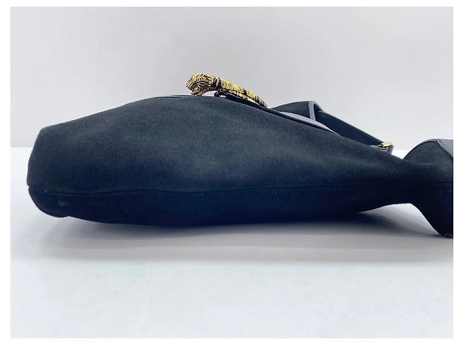 Gucci Vintage Dionysus Hobo Suede Small - vista 5