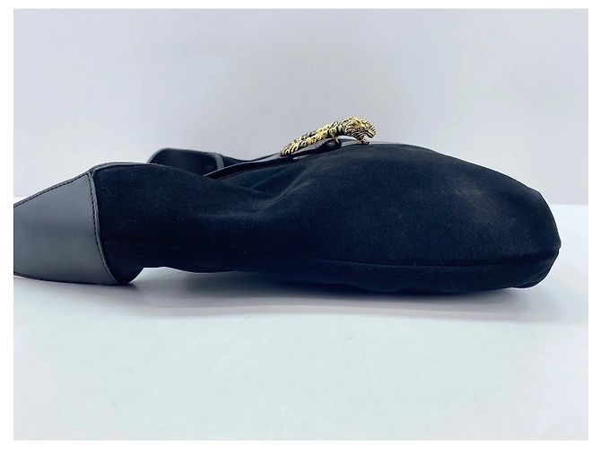 Gucci Vintage Dionysus Hobo Suede Small - vista 6