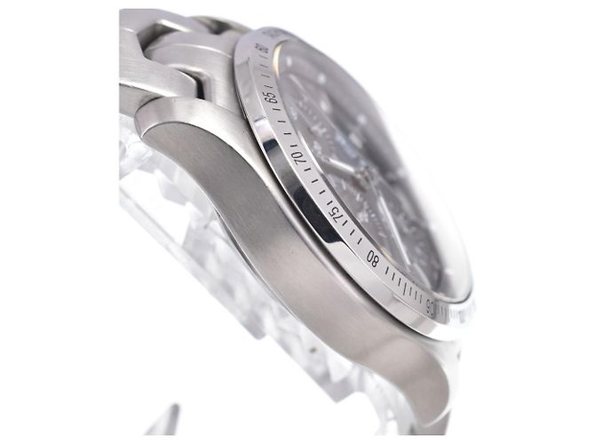 Tag Heuer Link Chronograph Automatic Stainless Steel 41 - vista 4