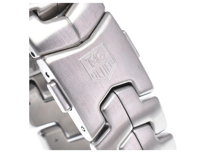 Tag Heuer Link Chronograph Automatic Stainless Steel 41 - vista 7