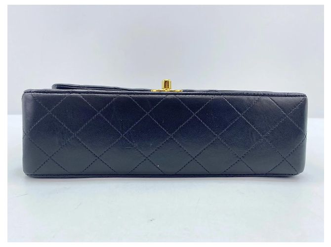 Chanel Classic Timeless Double Flap Quilted Lambskin 23 - vista 6