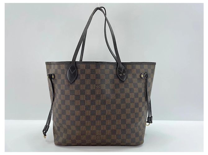 Louis Vuitton Neverfull Damier MM - Ansicht 2