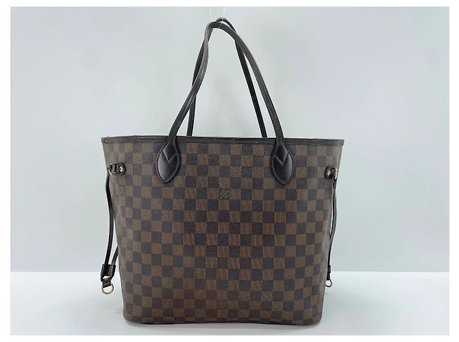 Louis Vuitton Neverfull Damier MM - Ansicht 3